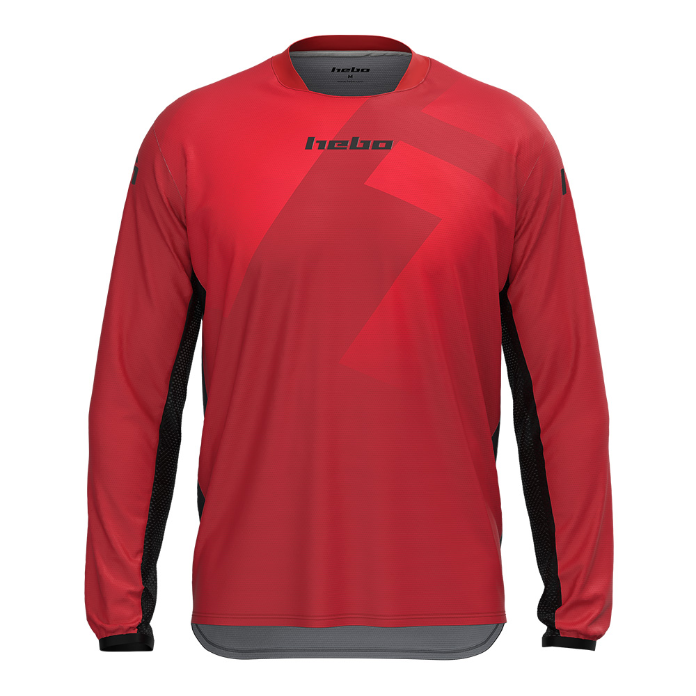 SHIRT TECH25 RED X-LARGE